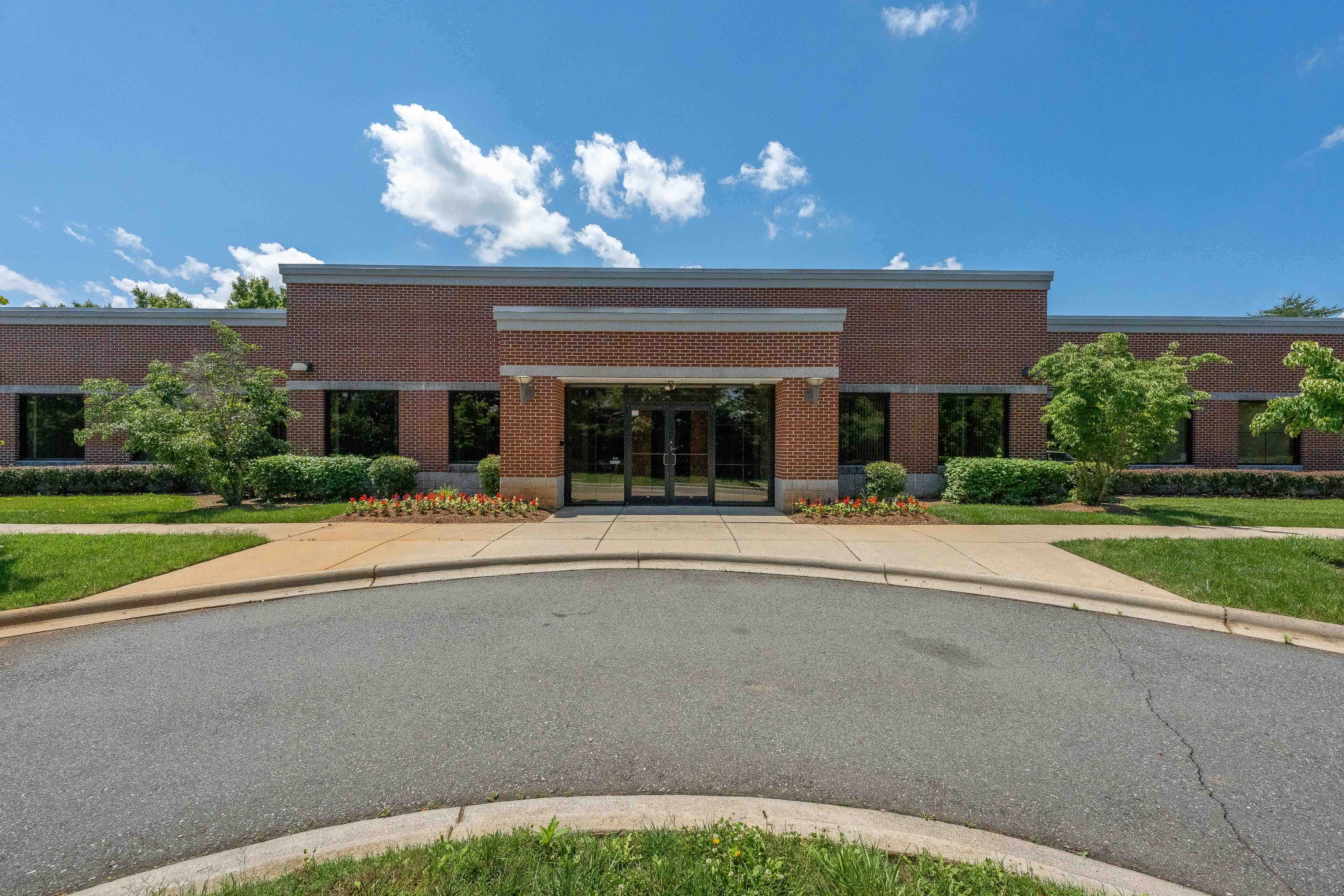 Office building exterior