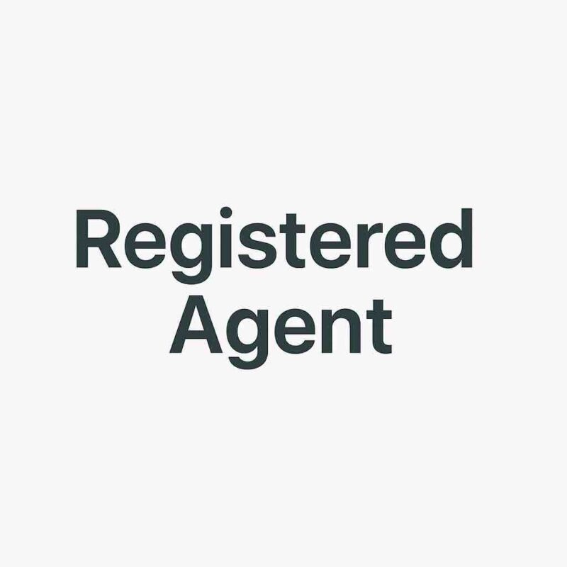 Registered Agent
